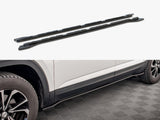 Side Skirts Diffusers compatible with VW Atlas Cross Sport (2020-)