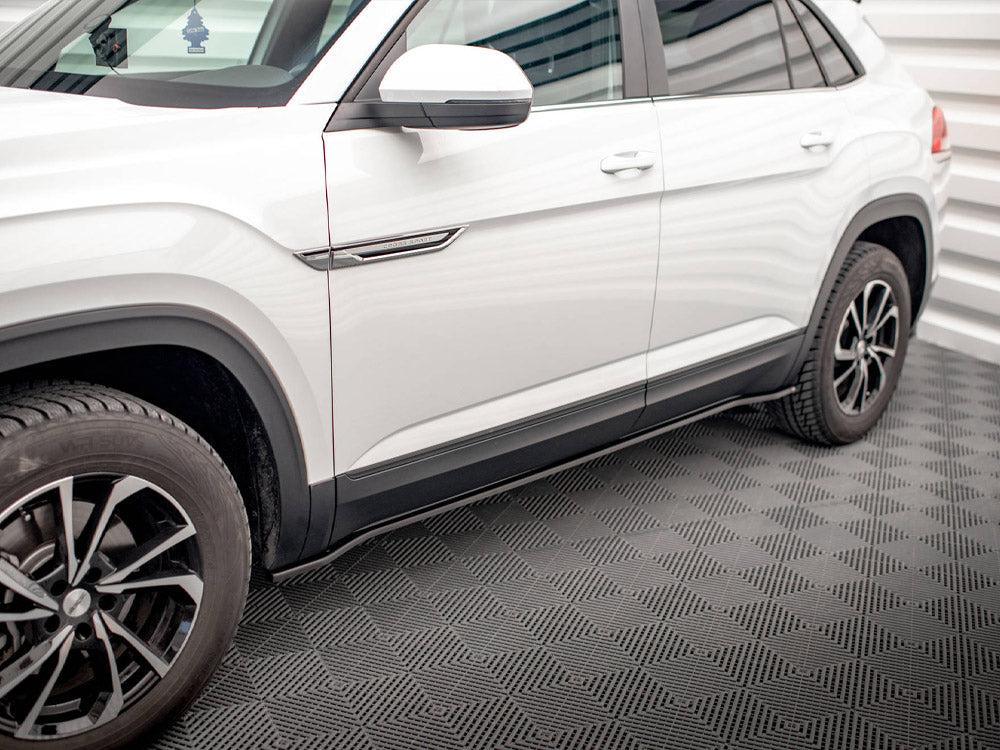 Side Skirts Diffusers compatible with VW Atlas Cross Sport (2020-)