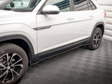 Side Skirts Diffusers compatible with VW Atlas Cross Sport (2020-)