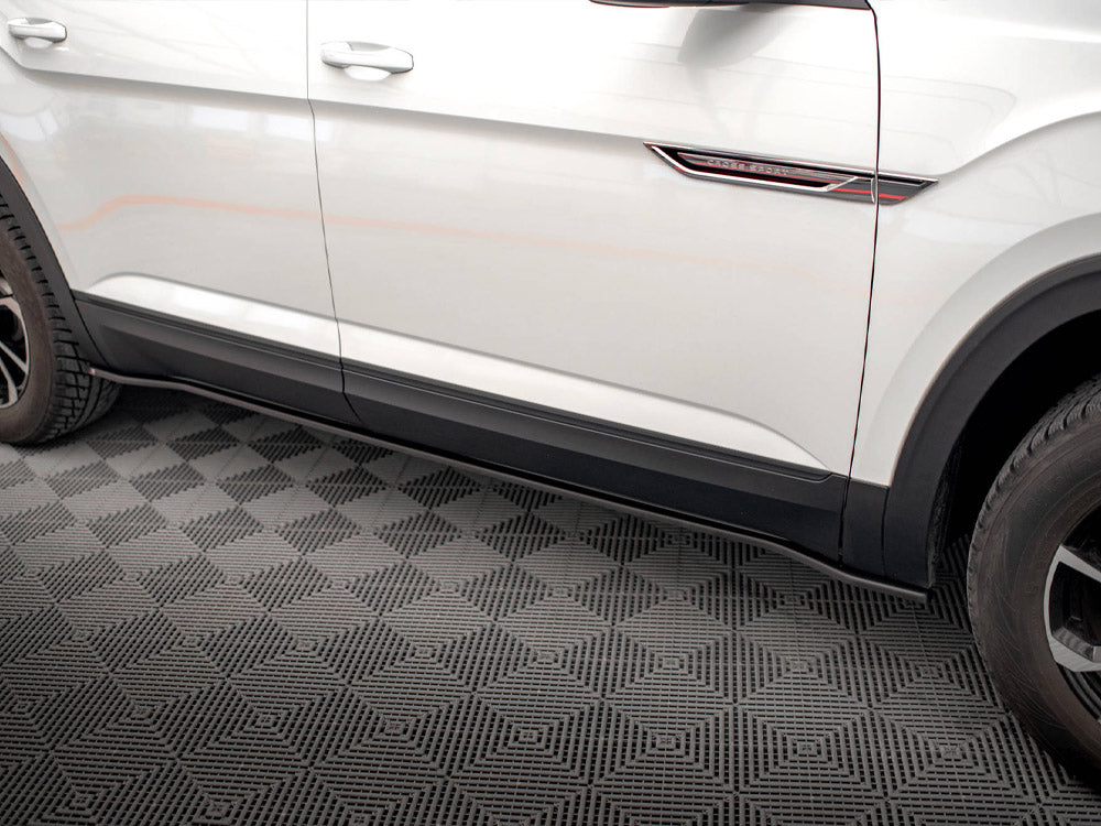 Side Skirts Diffusers compatible with VW Atlas Cross Sport (2020-)