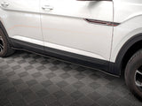 Side Skirts Diffusers compatible with VW Atlas Cross Sport (2020-)