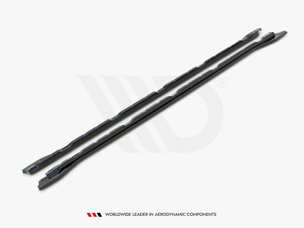 Side Skirts Diffusers compatible with VW Atlas Cross Sport (2020-)