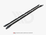 Side Skirts Diffusers compatible with VW Atlas Cross Sport (2020-)