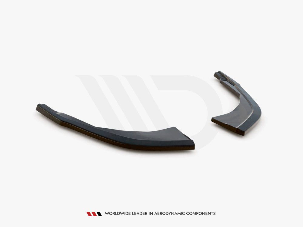 Rear Side Splitters compatible with VW Atlas Cross Sport (2020-)