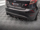 Rear Valance Ford Fiesta ST (5 Door Version) Mk7 Facelift