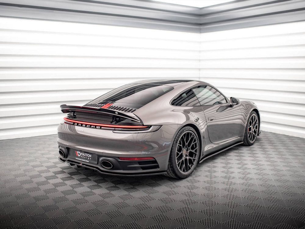 Spoiler CAP compatible with Porsche 911 Carrera 4S 992