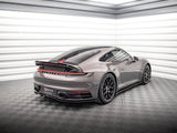 Spoiler CAP compatible with Porsche 911 Carrera 4S 992
