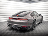 Spoiler CAP compatible with Porsche 911 Carrera 4S 992