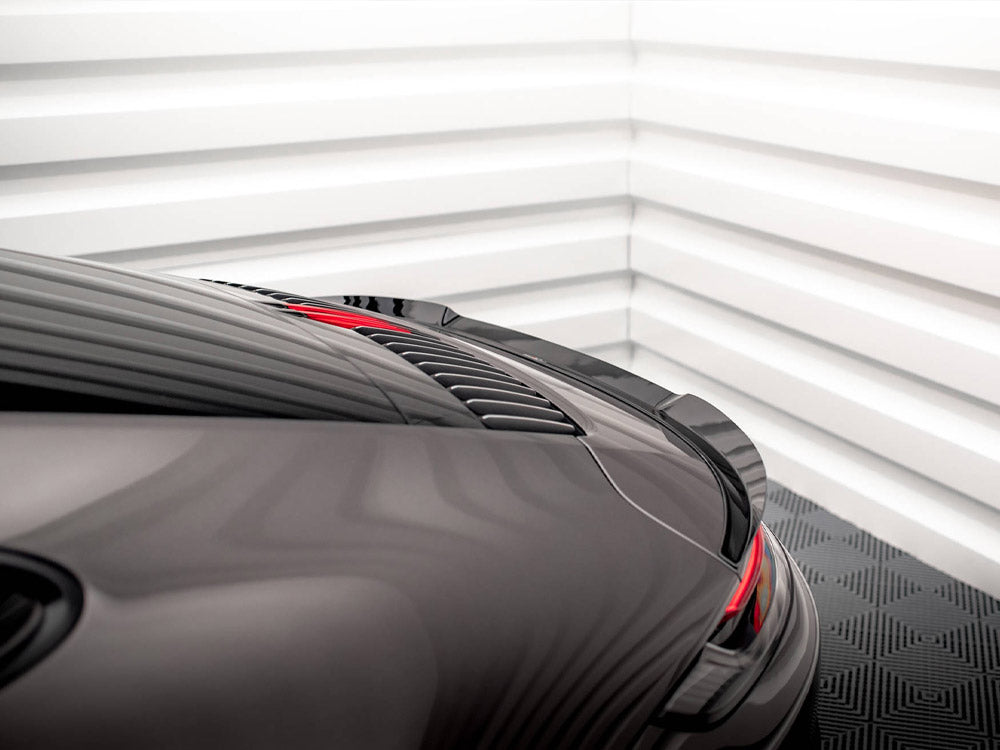 Spoiler CAP compatible with Porsche 911 Carrera 4S 992