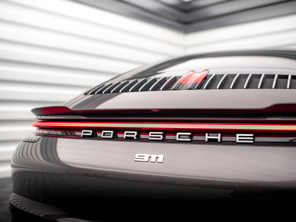 Spoiler CAP compatible with Porsche 911 Carrera 4S 992