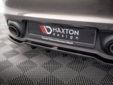 Rear Splitter (Vertical Bars) compatible with Porsche 911 Carrera 4S 992