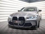 Front Splitter V.2 compatible with BMW M3 Sedan / Touring G80 / G81