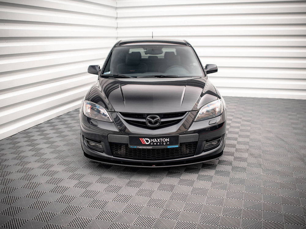 Street PRO Front Splitter Mazda 3 MPS MK1 (2006-2008)
