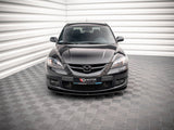 Street PRO Front Splitter Mazda 3 MPS MK1 (2006-2008)