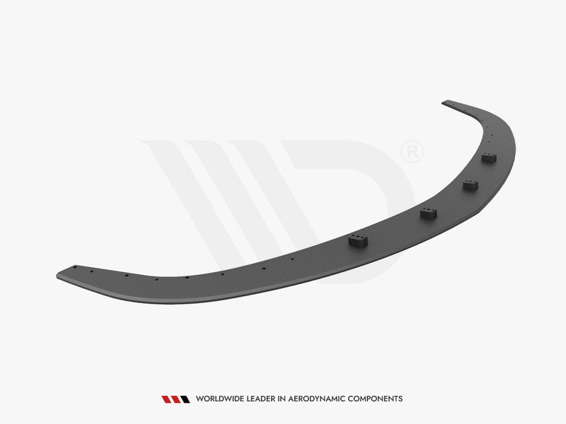 Street PRO Front Splitter Mazda 3 MPS MK1 (2006-2008)