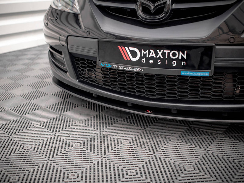 Street PRO Front Splitter Mazda 3 MPS MK1 (2006-2008)