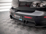 Street PRO Rear Diffuser Mazda 3 MPS Mk1 (2006-2008)