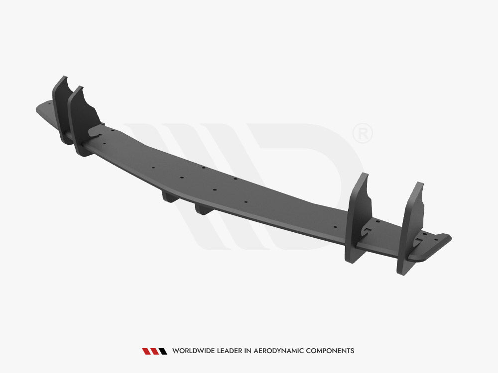 Street PRO Rear Diffuser Mazda 3 MPS Mk1 (2006-2008)