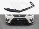 Front Splitter V.1 Seat Ibiza MK5 (2017-2021)