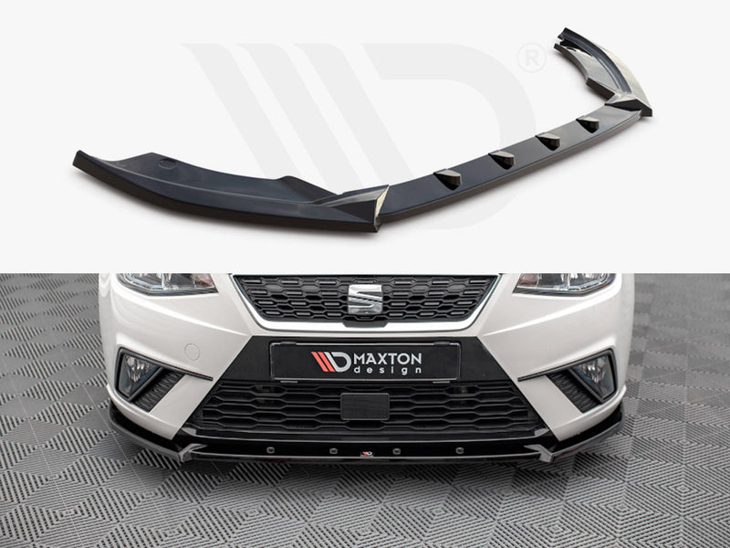 Front Splitter V.1 Seat Ibiza MK5 (2017-2021)