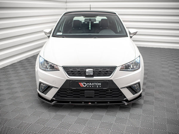 Front Splitter V.1 Seat Ibiza MK5 (2017-2021)