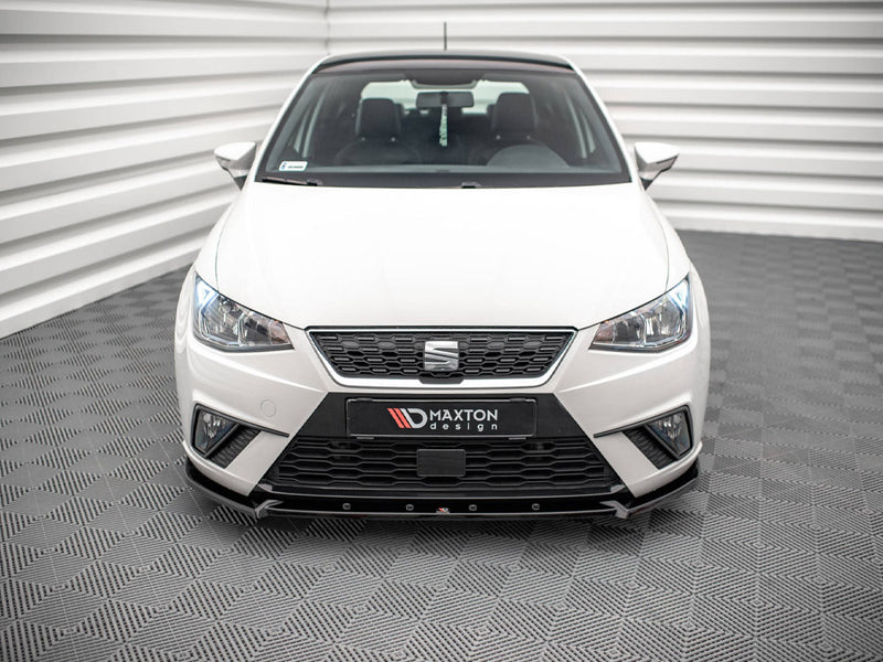 Front Splitter V.1 Seat Ibiza MK5 (2017-2021)