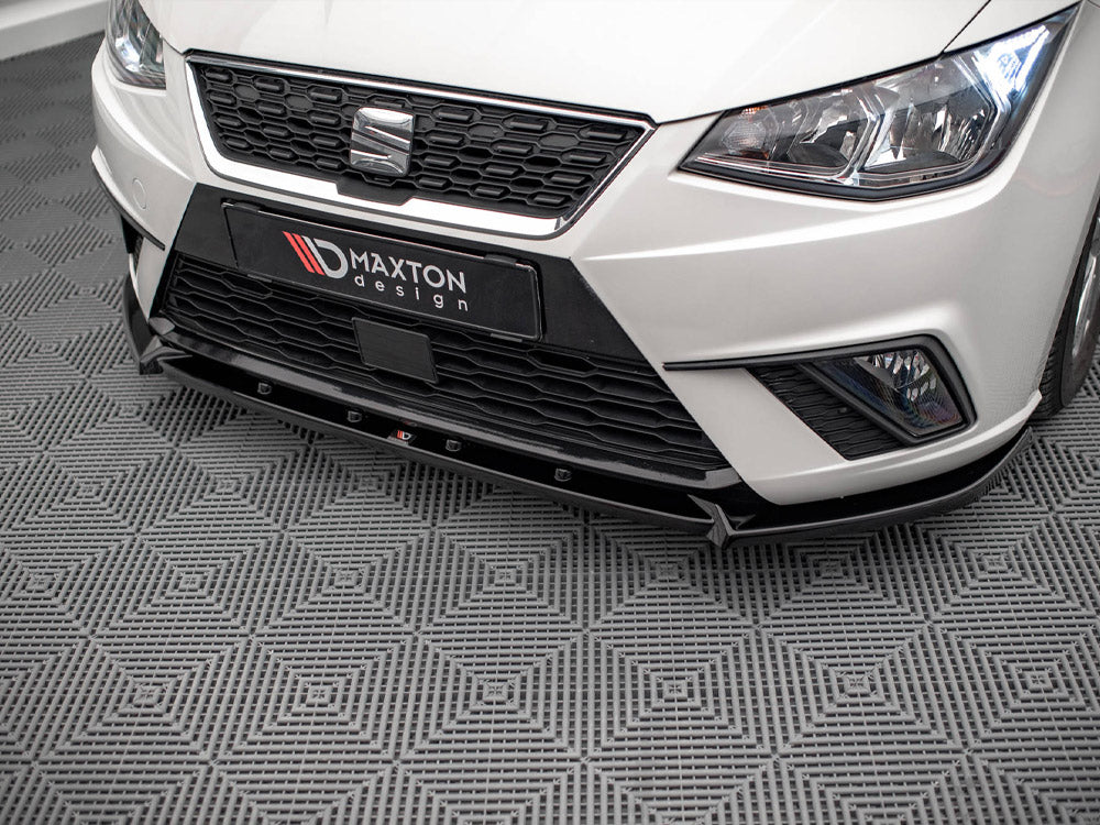 Front Splitter V.1 Seat Ibiza MK5 (2017-2021)