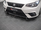 Front Splitter V.1 Seat Ibiza MK5 (2017-2021)