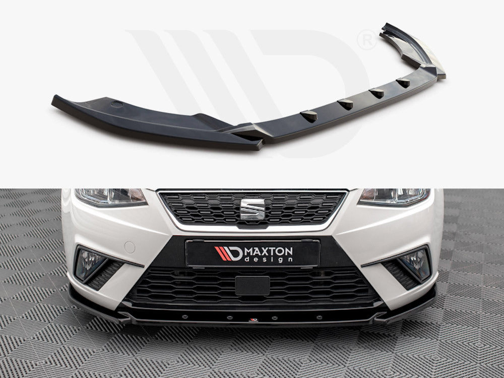 Front Splitter V.2 Seat Ibiza MK5 (2017-2021)