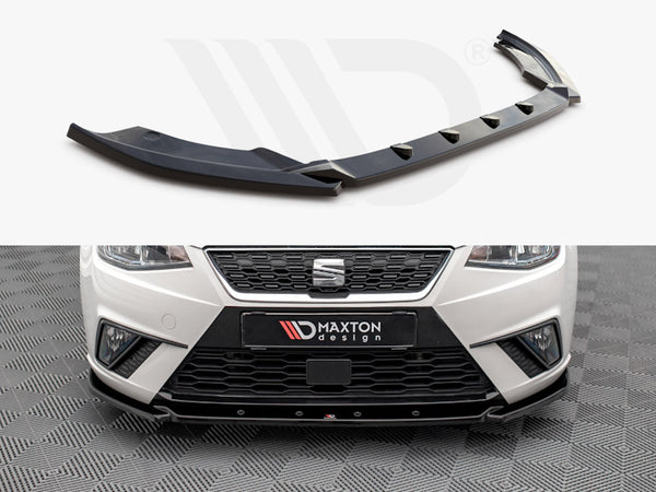 Front Splitter V.2 Seat Ibiza MK5 (2017-2021)