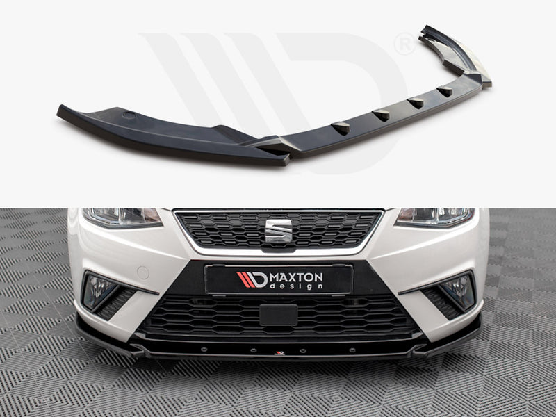 Front Splitter V.2 Seat Ibiza MK5 (2017-2021)