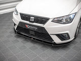 Front Splitter V.2 Seat Ibiza MK5 (2017-2021)
