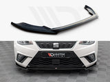 Front Splitter V.3 Seat Ibiza MK5 (2017-2021)