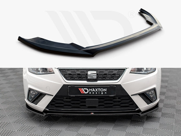 Front Splitter V.3 Seat Ibiza MK5 (2017-2021)