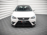 Front Splitter V.3 Seat Ibiza MK5 (2017-2021)
