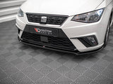 Front Splitter V.3 compatible with SEAT Ibiza FR / Standard Mk5