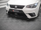 Front Splitter V.3 Seat Ibiza MK5 (2017-2021)