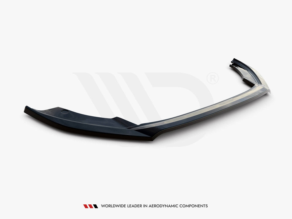 Front Splitter V.3 compatible with SEAT Ibiza FR / Standard Mk5