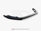 Front Splitter V.3 compatible with SEAT Ibiza FR / Standard Mk5