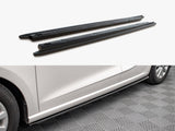 Side Skirts Diffusers V.1 compatible with SEAT Ibiza FR / Standard Mk5