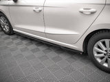 Side Skirts Diffusers V.2 Seat Ibiza MK5 (2017-2021)