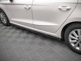 Side Skirts Diffusers V.2 compatible with SEAT Ibiza FR / Standard Mk5