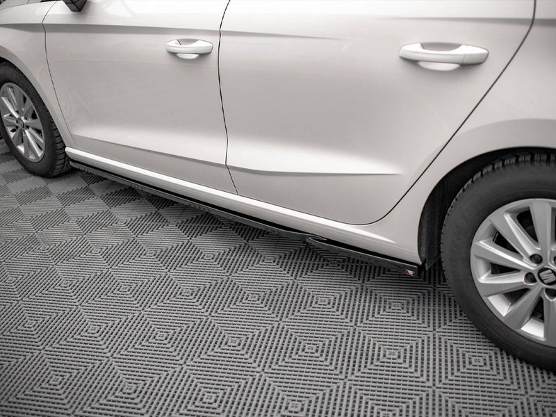 Side Skirts Diffusers V.2 Seat Ibiza MK5 (2017-2021)