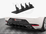 Street Pro Rear Diffuser Seat Ibiza FR Mk5
