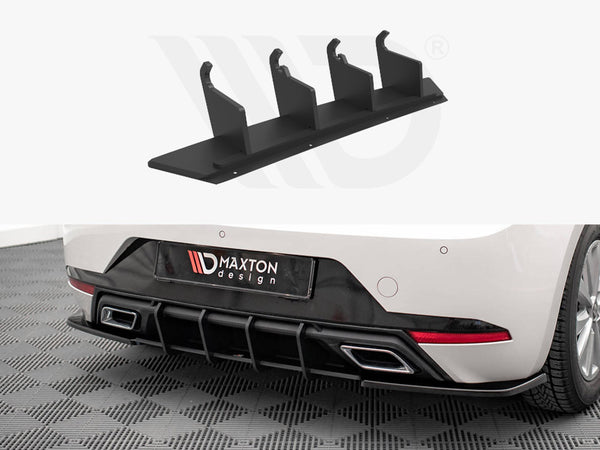 Street Pro Rear Diffuser Seat Ibiza FR Mk5