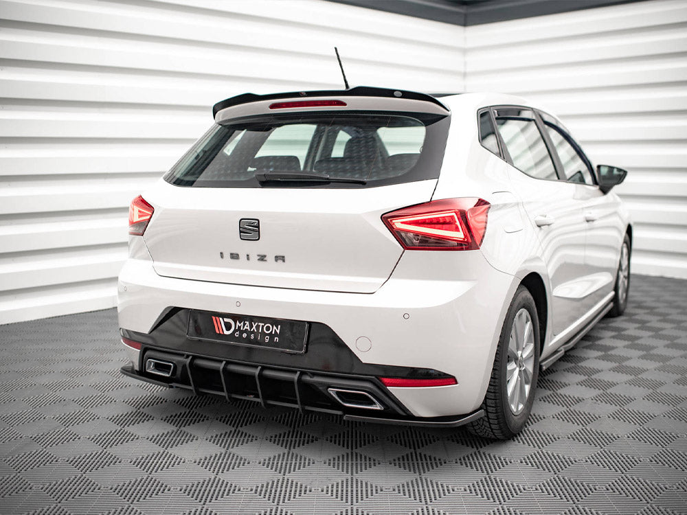 Street Pro Rear Diffuser Seat Ibiza FR Mk5