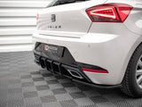 Street Pro Rear Diffuser Seat Ibiza FR Mk5