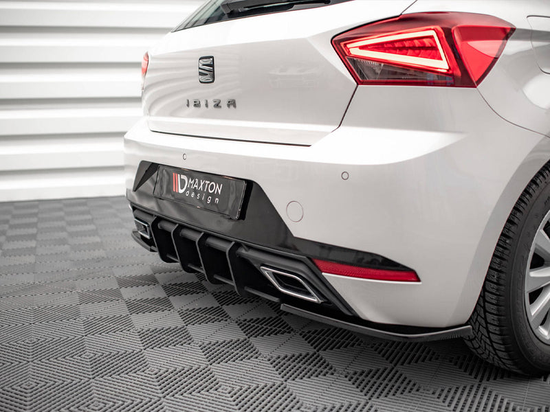 Street Pro Rear Diffuser Seat Ibiza FR Mk5