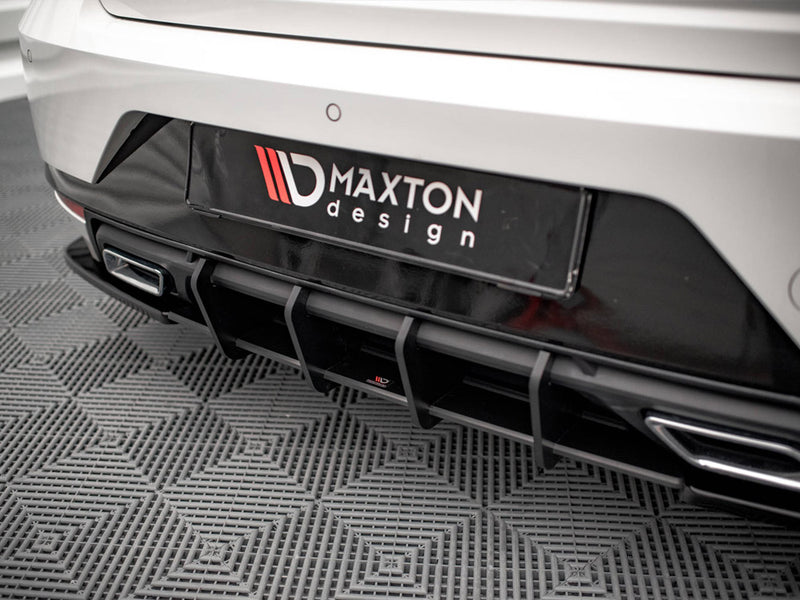 Street Pro Rear Diffuser Seat Ibiza FR Mk5
