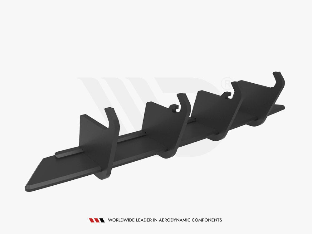 Street Pro Rear Diffuser Seat Ibiza FR Mk5